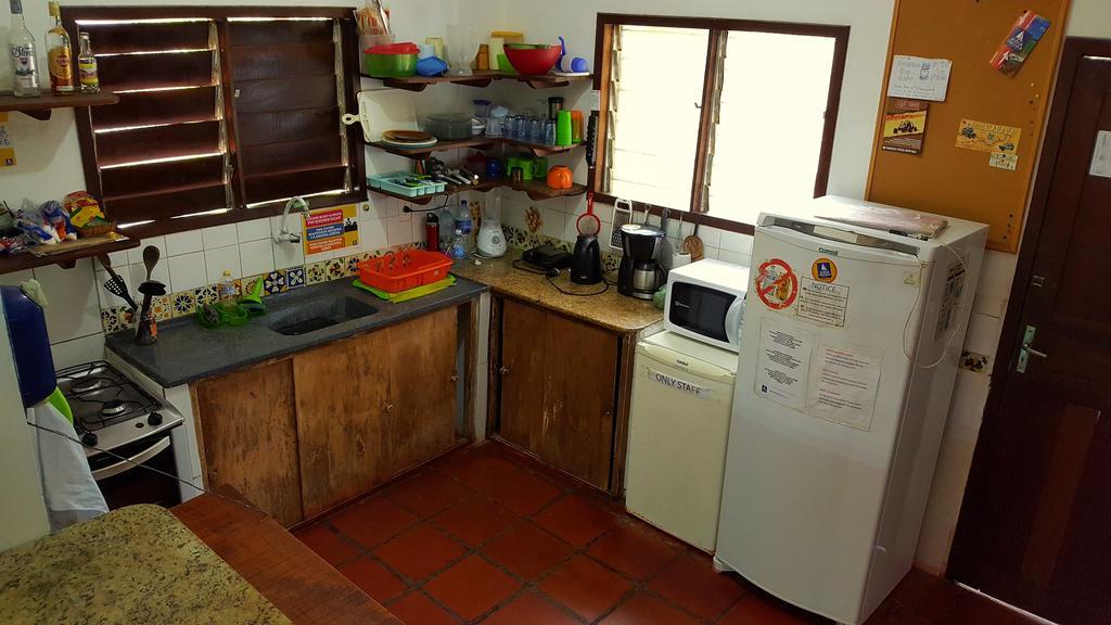 Media Veronica Hostel Suites Pipa Arez 외부 사진