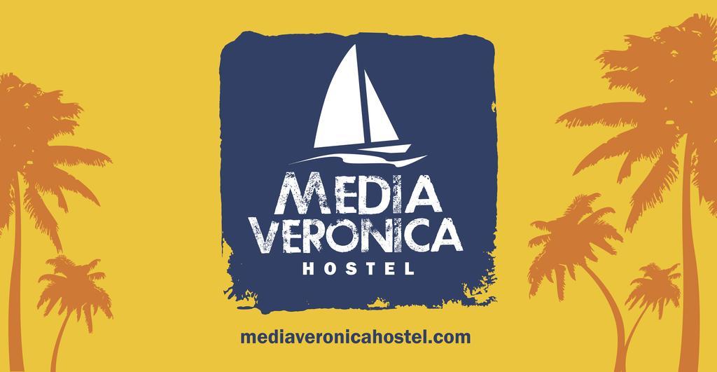 Media Veronica Hostel Suites Pipa Arez 외부 사진