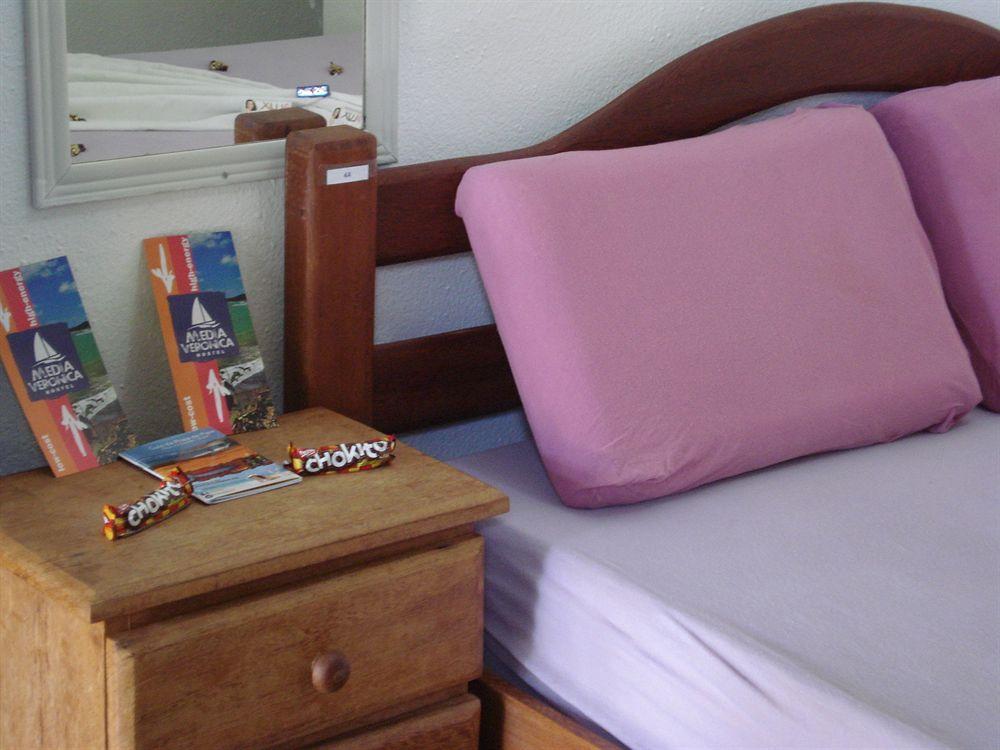 Media Veronica Hostel Suites Pipa Arez 외부 사진