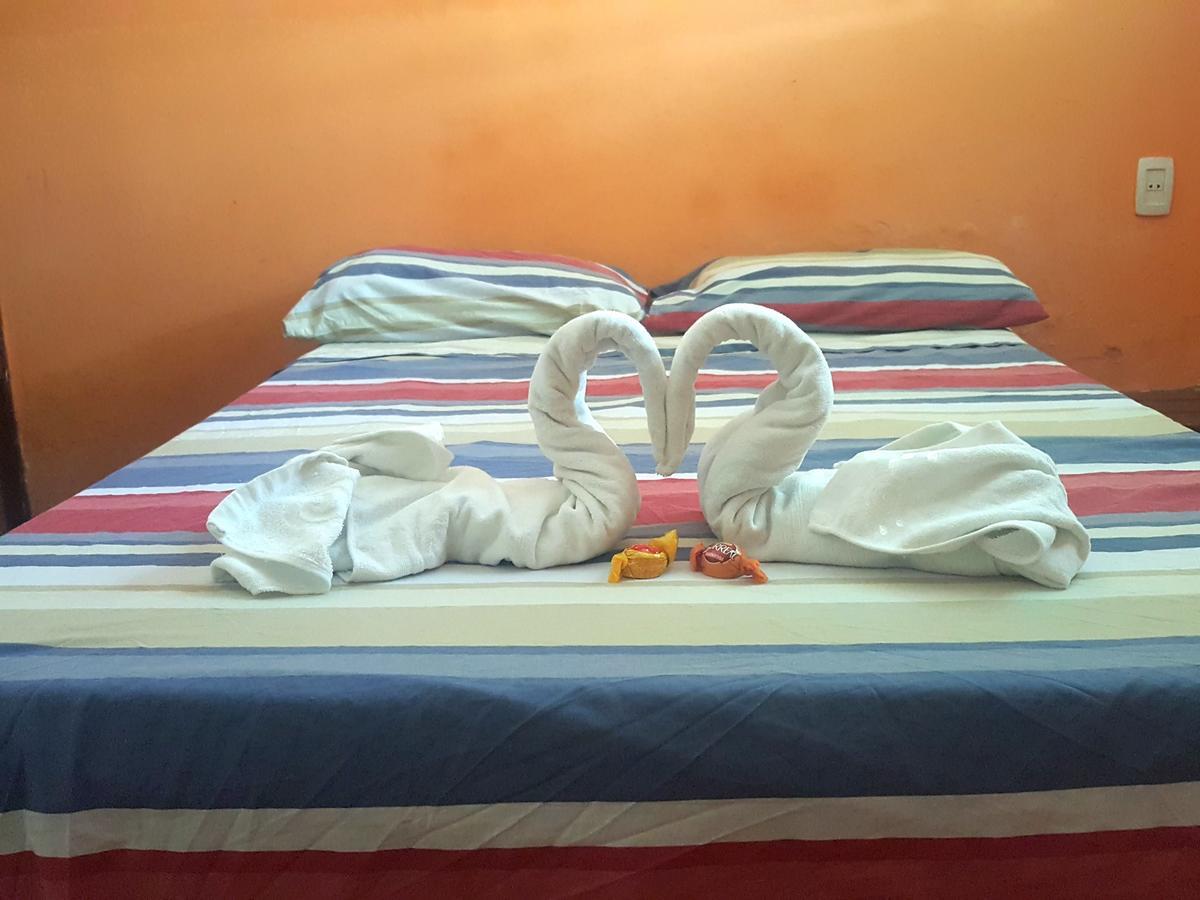 Media Veronica Hostel Suites Pipa Arez 외부 사진