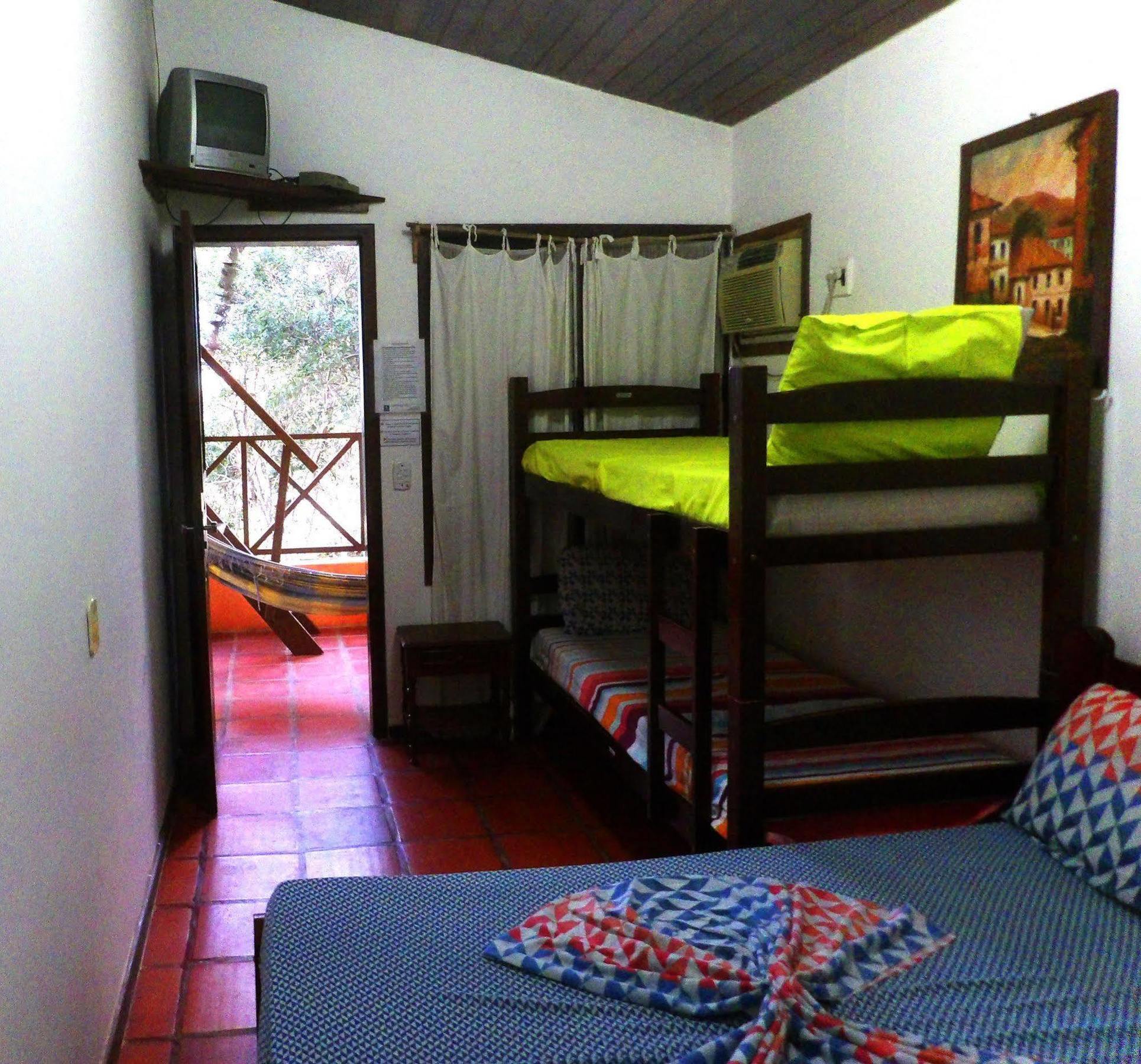 Media Veronica Hostel Suites Pipa Arez 외부 사진