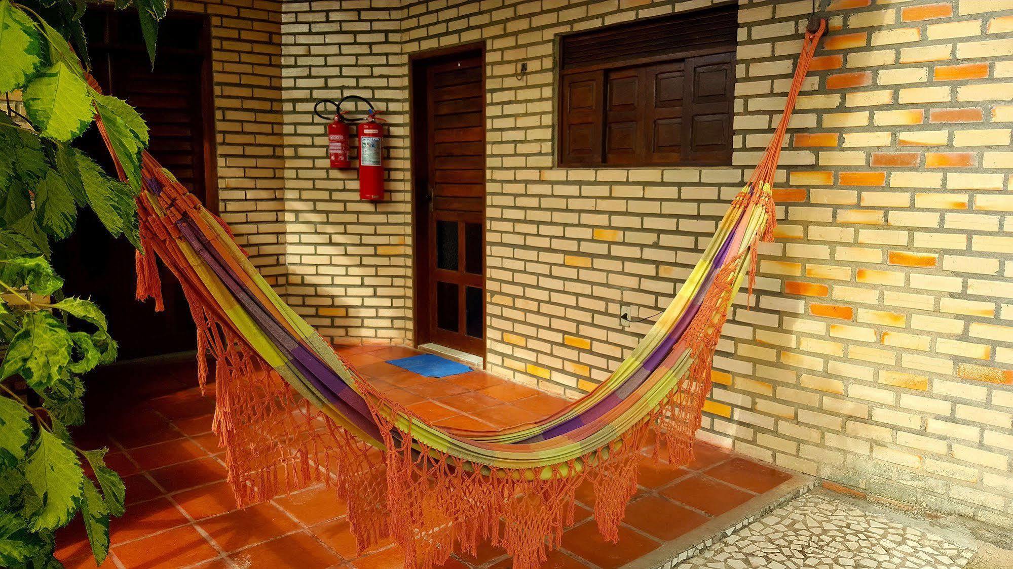 Media Veronica Hostel Suites Pipa Arez 외부 사진