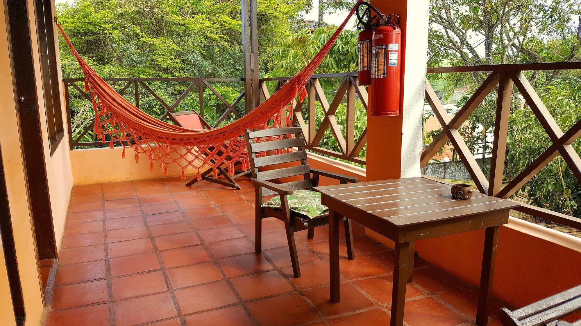 Media Veronica Hostel Suites Pipa Arez 외부 사진