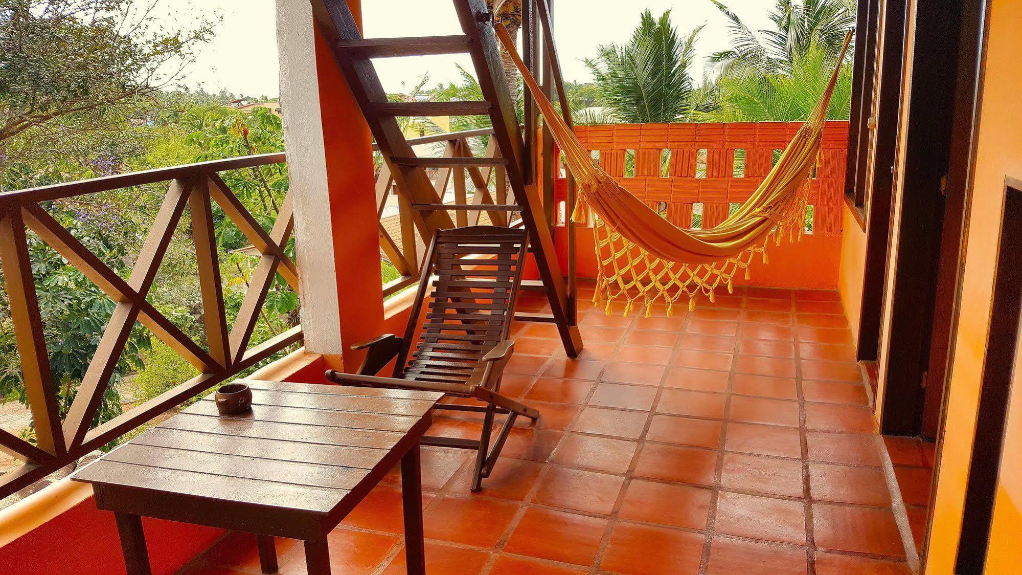 Media Veronica Hostel Suites Pipa Arez 외부 사진